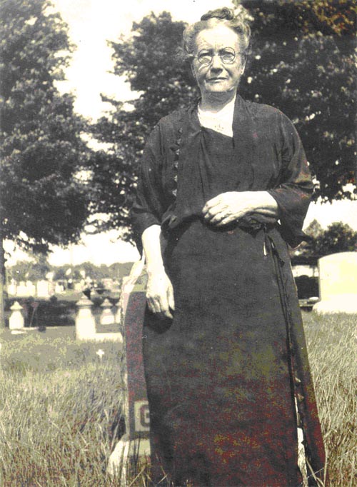 Ellen Ahern Swanton